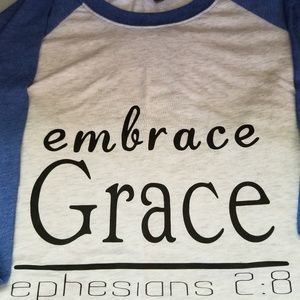 Embrace Grace TShirt